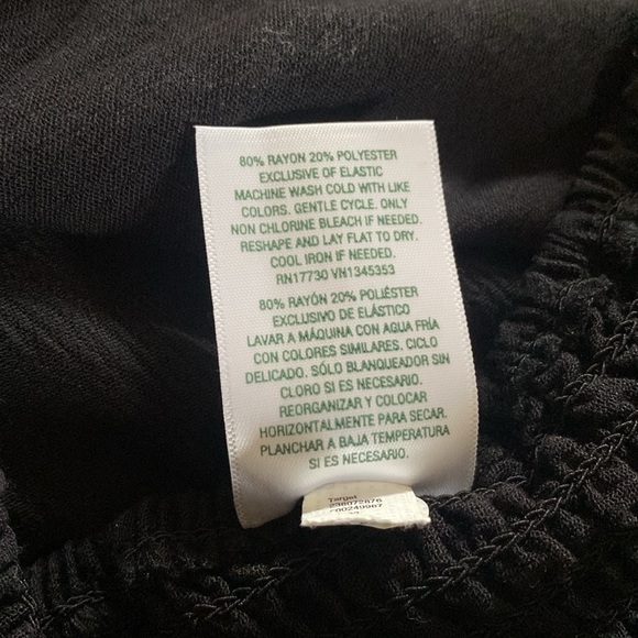 Bathing suit cover up - Picture 3 of 3